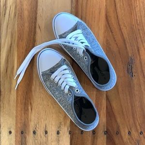 Grey Sneakers